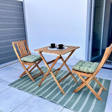 Apartment Z Tarasem Przy Lesie