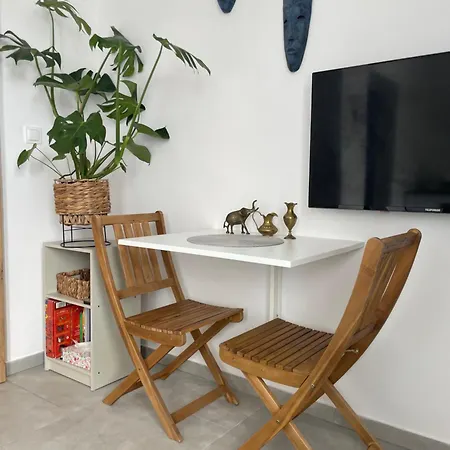 Daire Z Tarasem Przy Lesie *