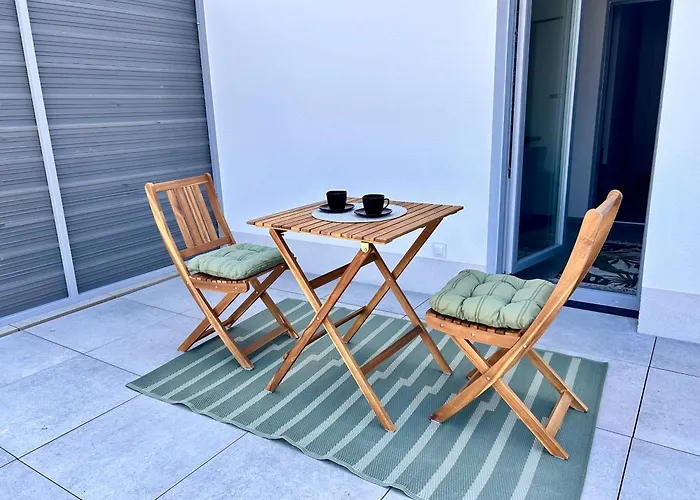 Apartmán Z Tarasem Przy Lesie